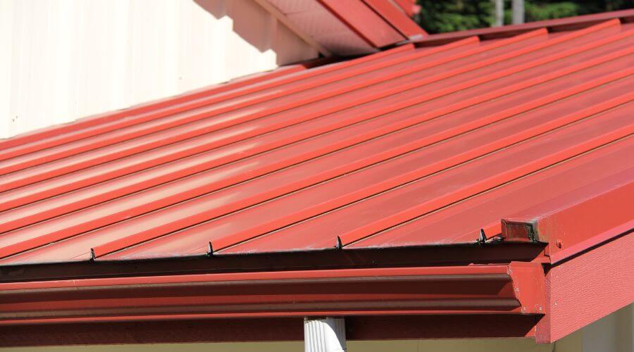 Industrial Roof Replacement in Port Sulphur, LA